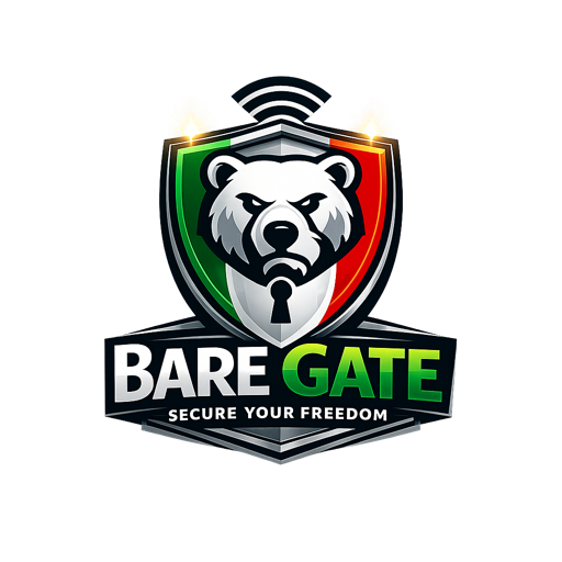 baregate logo